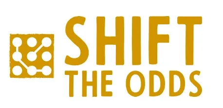 Shift The Odds logo